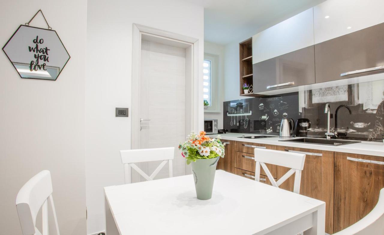 Casablanca Apartment Белград Экстерьер фото